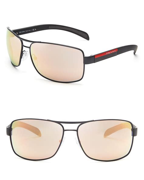 prada polarized sunglass